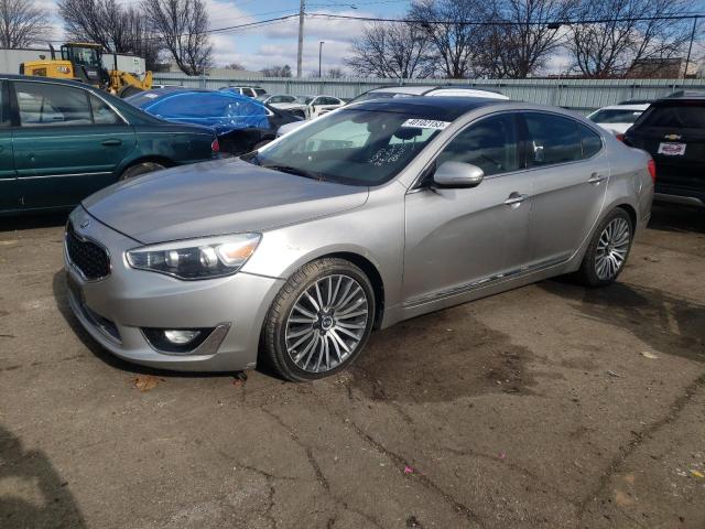 2014 Kia Cadenza Premium