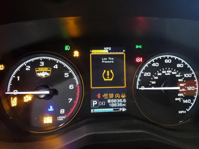 2022 SUBARU FORESTER W JF2SKALC1NH417328