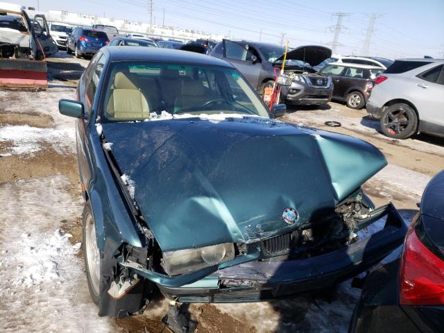 WBACD4325WAV57962 BMW 328 I Automatic