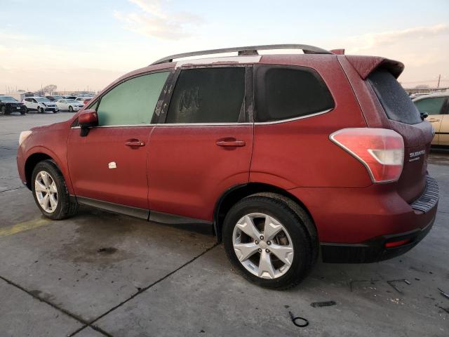 JF2SJAHC1GH543008 Subaru Forester 2.5i Limited