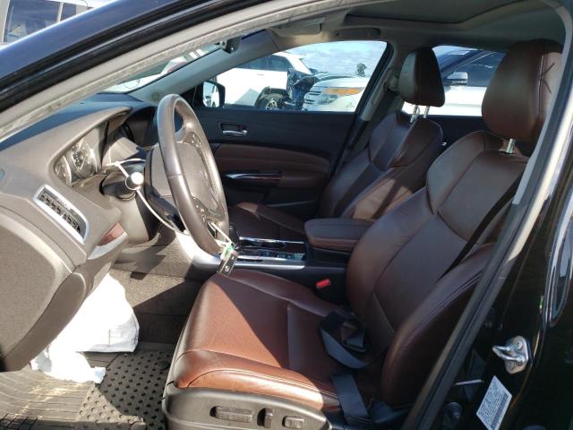 19UUB1F52FA026530 Acura TLX TECH