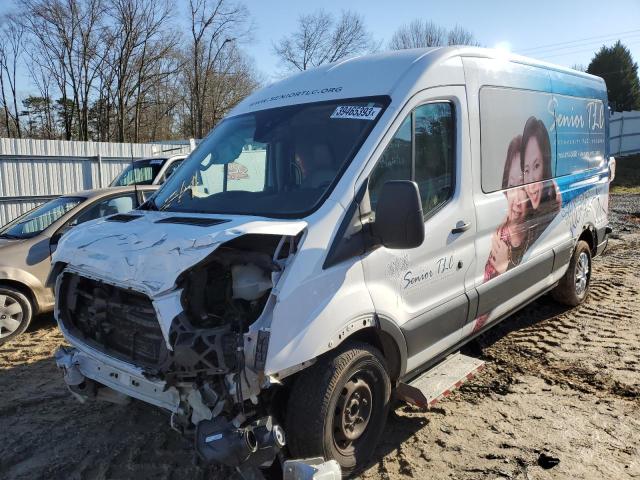 2017 FORD TRANSIT T- - 1FBZX2CM5HKA52922