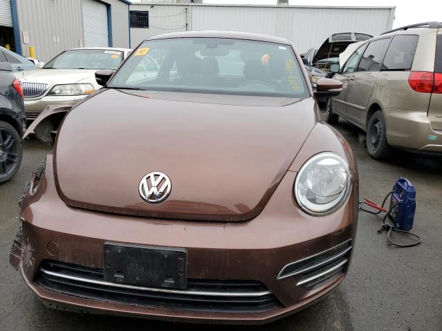 2017 VOLKSWAGEN BEETLE SE 3VWJ17AT3HM625386
