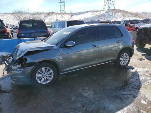 2017 VOLKSWAGEN GOLF S - 3VW117AU0HM021450