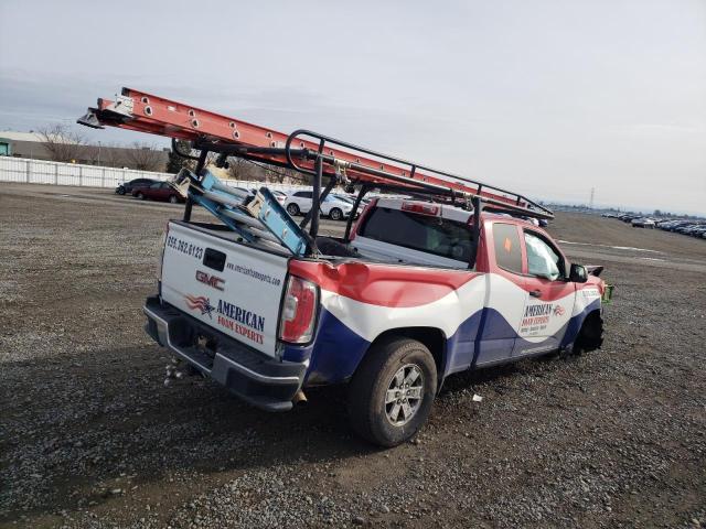 1GTH6BEN9K1339225 GMC CANYON