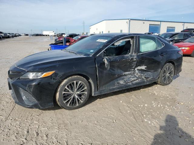 2019 TOYOTA CAMRY 4D 2 - 4T1B11HKXKU738378