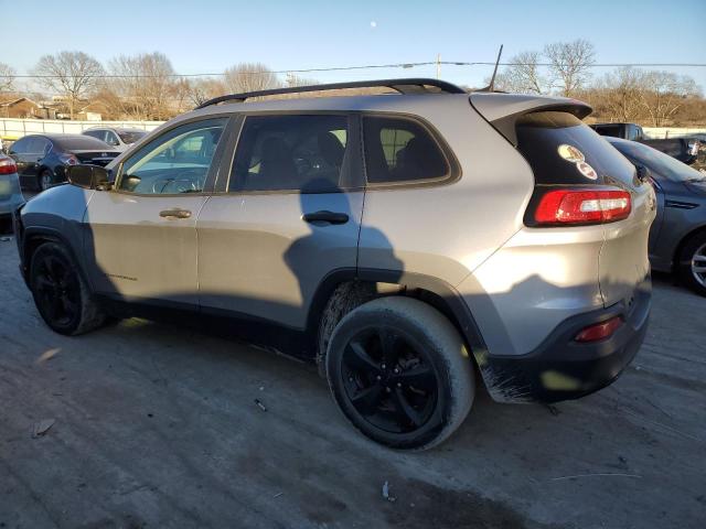 1C4PJLAB0HW616738 Jeep Cherokee Sport