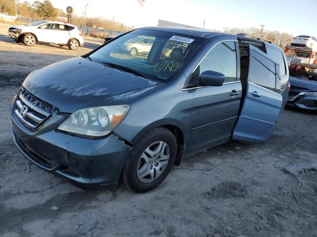 2006 Honda Odyssey EX-L