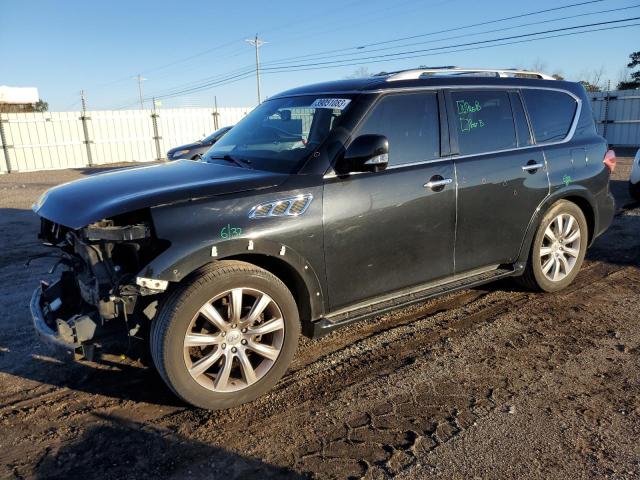 2013 INFINITI QX56 