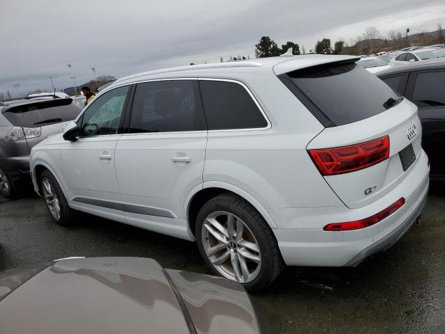 2017 AUDI Q7 PRESTIG - WA1VAAF78HD011260
