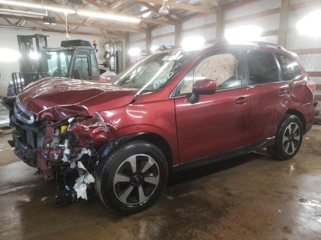 2017 Subaru Forester 2.5i Limited