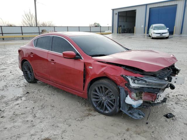 2019 ACURA ILX PREMIUM A-SPEC VIN: 19UDE2F83KA002030
