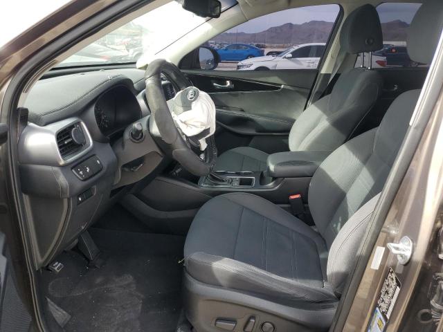 5XYPG4A37KG452521 KIA SORENTO L
