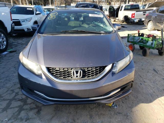 2015 HONDA CIVIC LX - 19XFB2F52FE088410