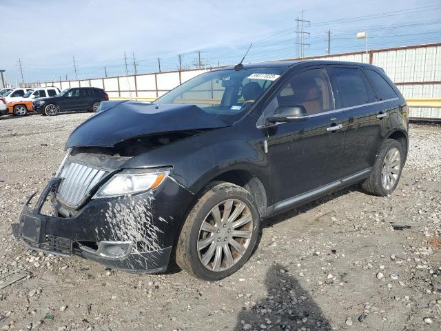 2015 Lincoln MKX 