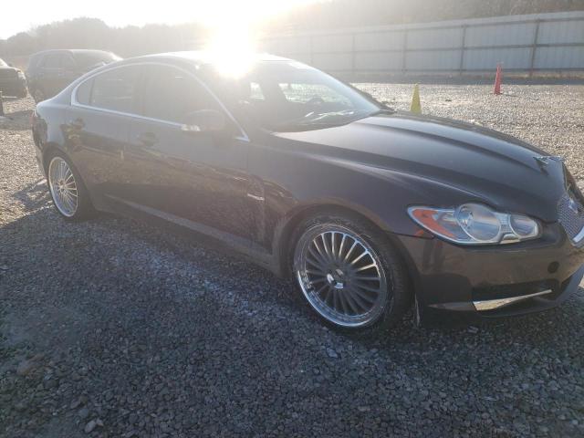 SAJWA07C691R40920 Jaguar Xf Supercharged