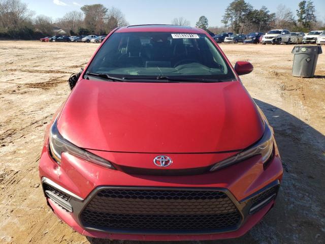 2020 TOYOTA COROLLA XS - JTDT4RCE9LJ046809