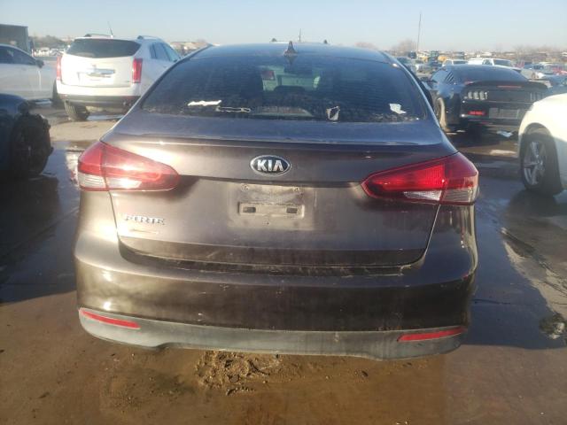 2018 KIA FORTE LX - 3KPFL4A77JE166433