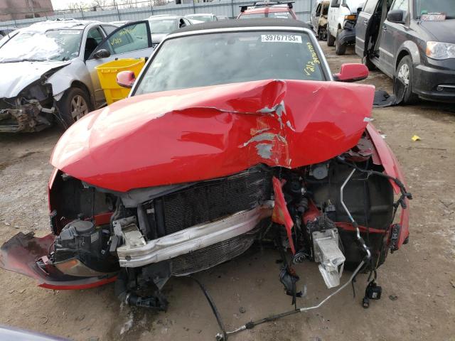 2015 AUDI A5 PREMIUM - WAUMFAFH9FN009758