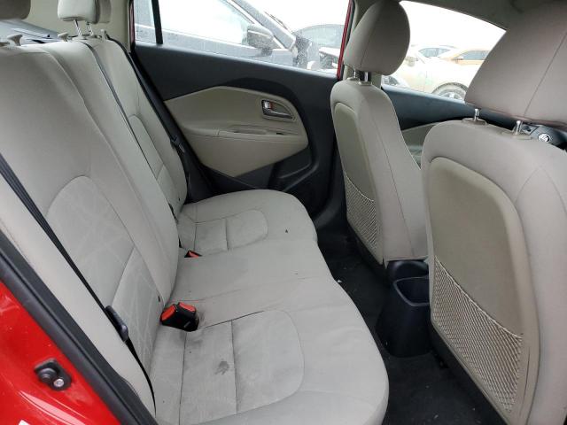 KNADM4A34F6429568 KIA RIO LX