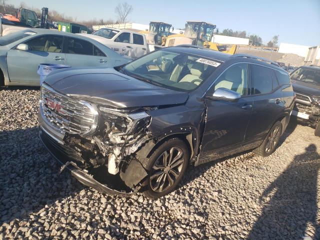 2019 GMC TERRAIN DE - 3GKALSEX2KL359695
