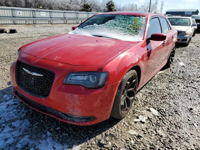 2017 CHRYSLER 300 S - 2C3CCABG6HH506089