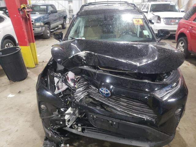 2021 TOYOTA RAV4 HYBRI 4T3D6RFV5MU053883
