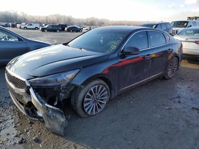 2017 Kia Cadenza Premium