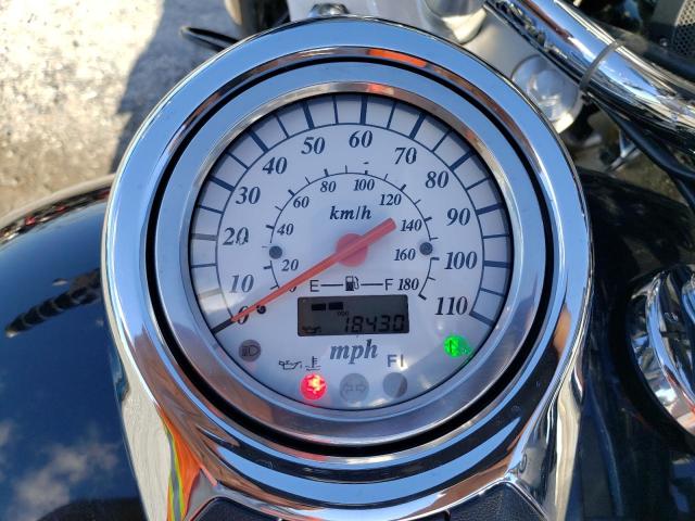 2007 SUZUKI VL800 - JS1VS55A772104797