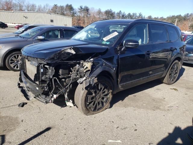 2021 KIA TELLURIDE 5XYP3DHC0MG146586