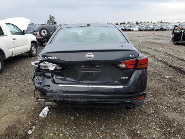 2019 NISSAN ALTIMA SL - 1N4BL4EW3KN301538