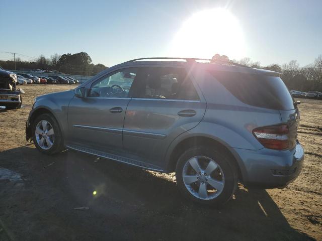 2010 MERCEDES-BENZ ML 350 - 4JGBB5GB8AA566471