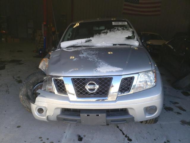 2015 NISSAN FRONTIER S - 1N6AD0CW8FN765524