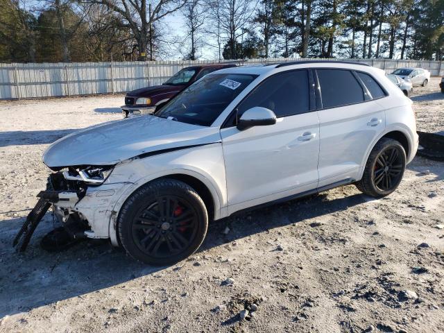 2019 Audi Q5 Premium Plus