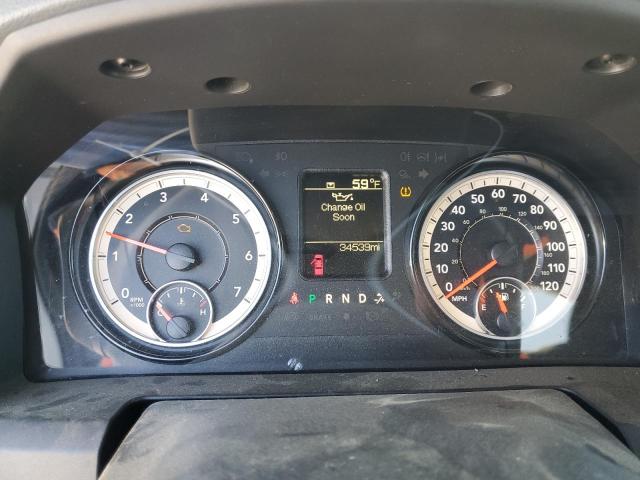 2018 RAM 1500 ST - 1C6RR6KG9JS313491