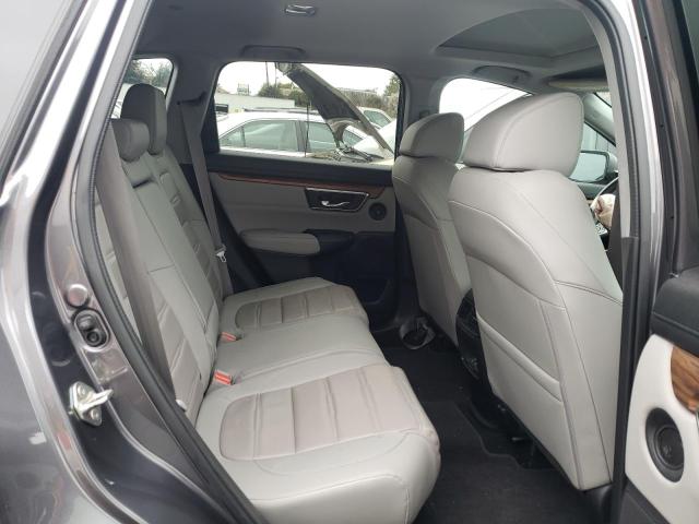 2019 HONDA CR-V EXL - 5J6RW1H86KA020833