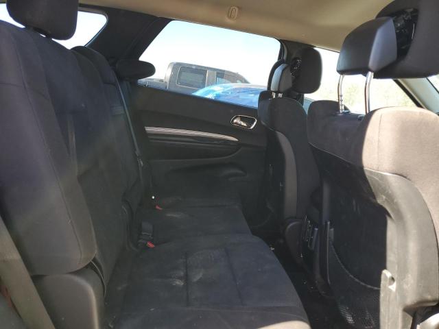 2017 DODGE DURANGO SX - 1C4RDHAG9HC724317