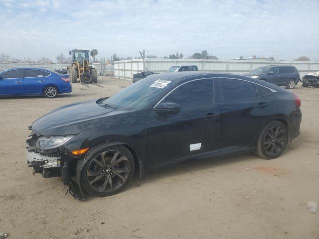 2020 HONDA CIVIC SPOR - 2HGFC2F81LH590222