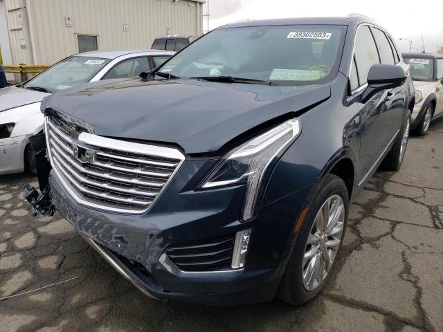 2019 Cadillac XT5 