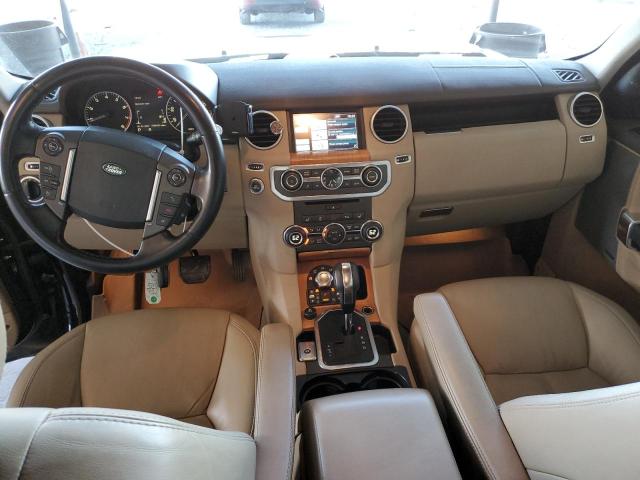 SALAK2D44DA686589 Land Rover LR4