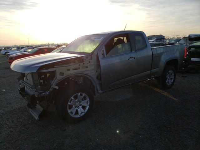 2021 Chevrolet Colorado 