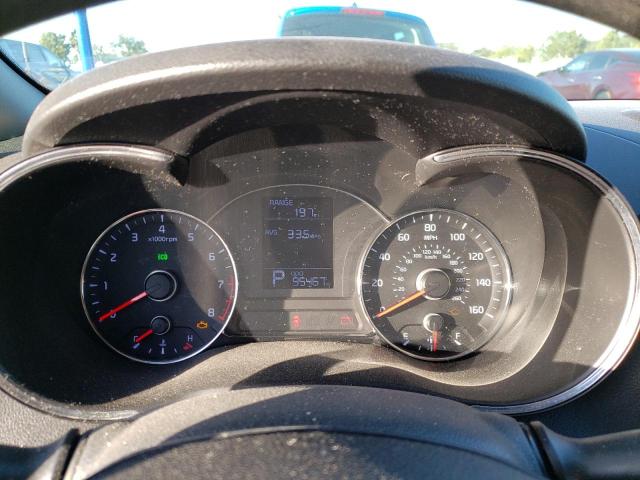 KNAFX4A63G5480660 KIA FORTE LX