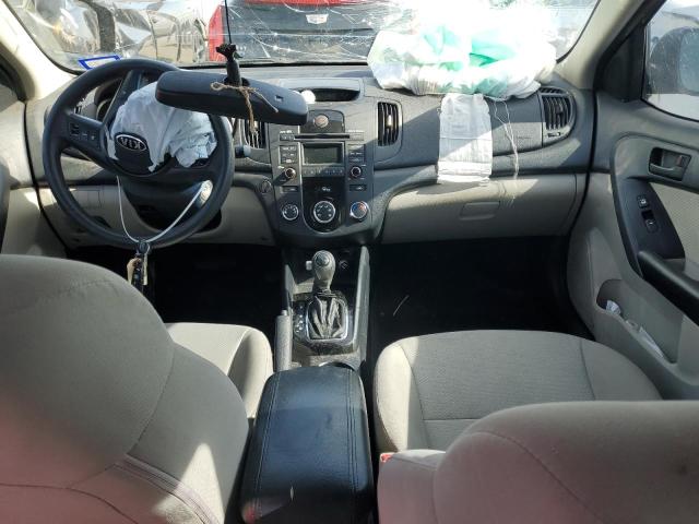 KNAFU5A21C5512298 KIA FORTE EX