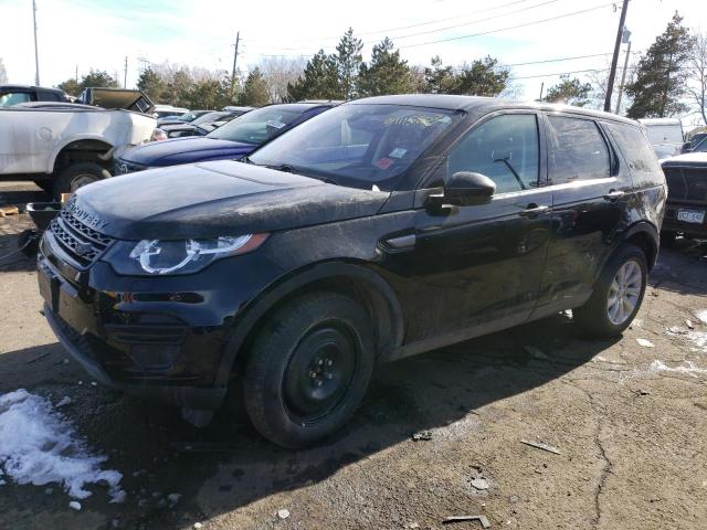 Land Rover salvage cars for sale: 2018 Land Rover Discovery