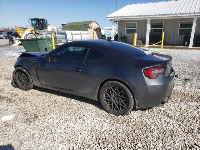 JF1ZCAB10D2600298 Subaru BRZ