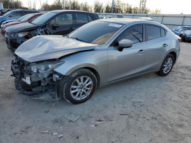 2016 MAZDA 3 SPORT - JM1BM1U77G1336324
