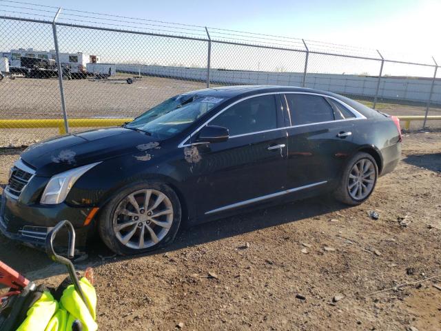 Cadillac XTS salvage cars for sale: 2017 Cadillac XTS Luxury