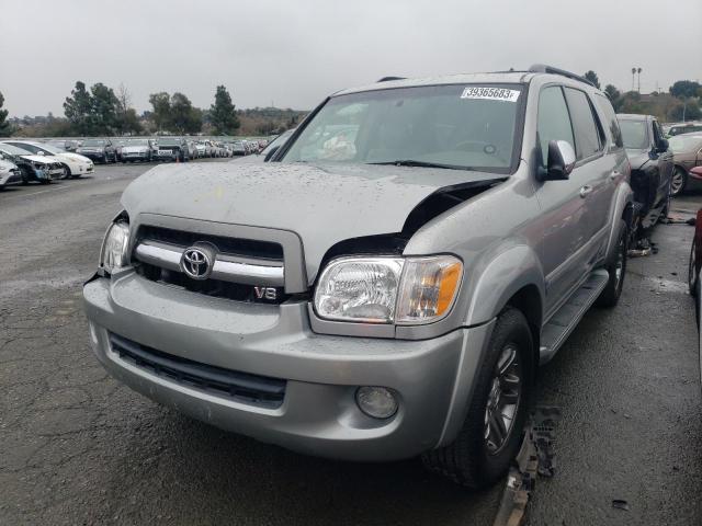 2007 Toyota Sequoia Limited