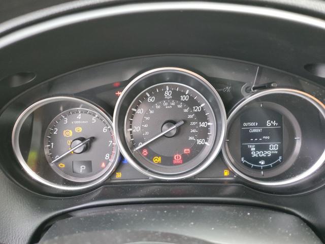 2016 MAZDA CX-5 SPORT - JM3KE2BY4G0875592