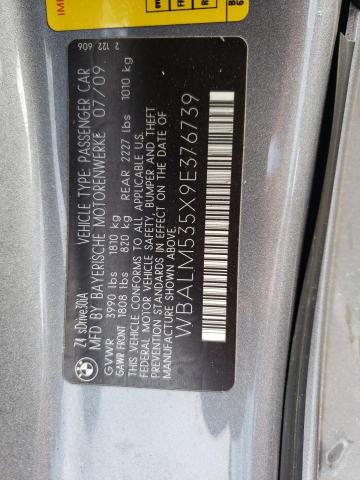 WBALM535X9E376739 BMW Z4
